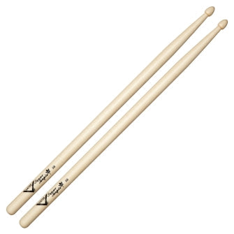 Vater Percussion Sugar Maple 5B Wood Tip Drum Stick Pair