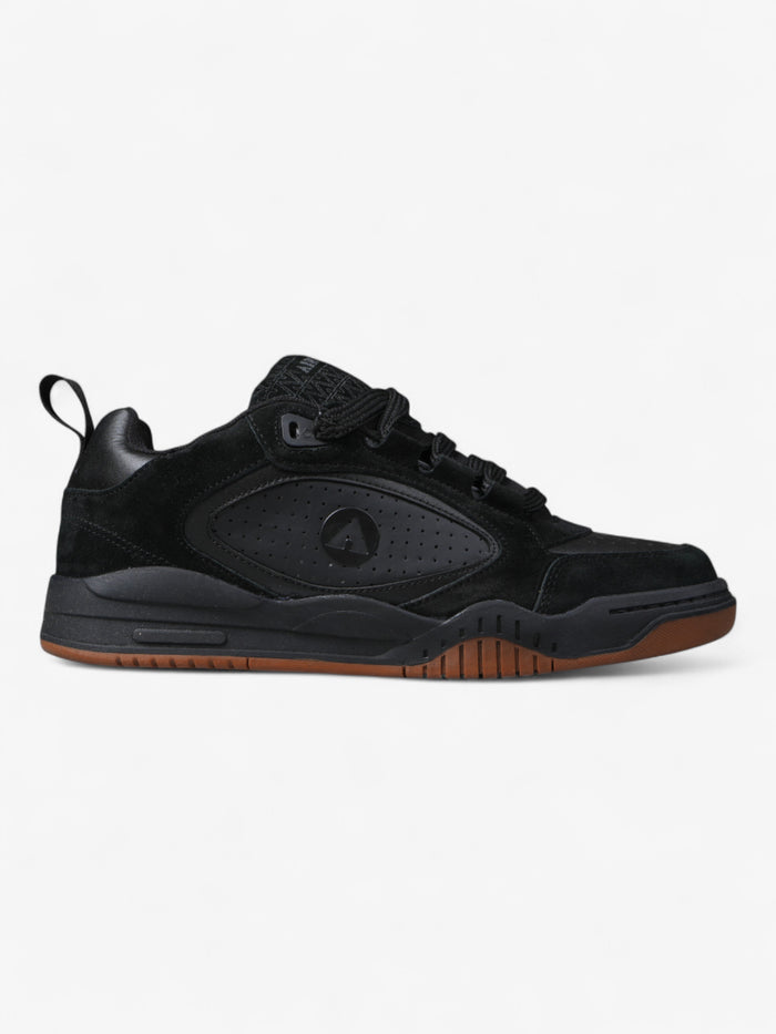 Zapatillas Airwalk Bramer Negro Marrón