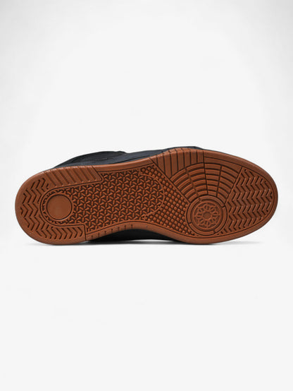 Zapatillas Airwalk Bramer Negro Marrón