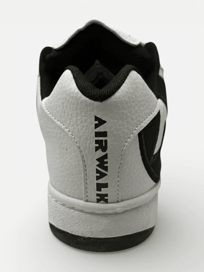 Zapatillas Airwalk Rewind Blanco Negro