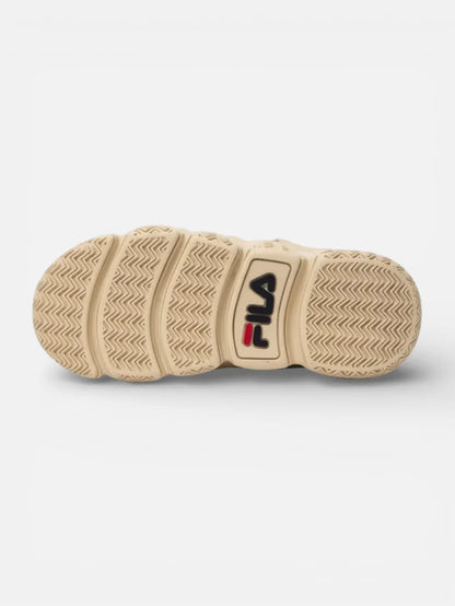 Zapatillas Fila Mujer Uproot Beige