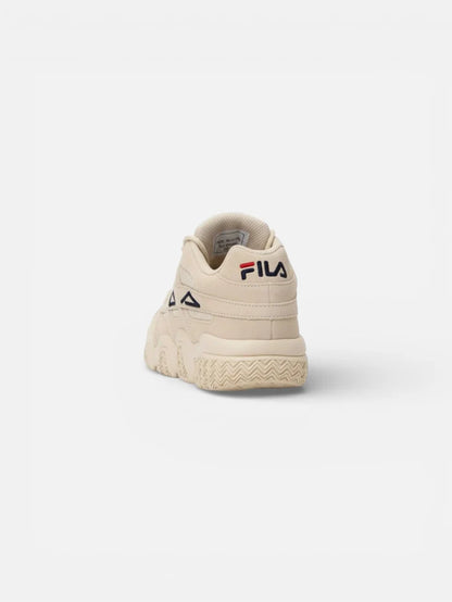 Zapatillas Fila Mujer Uproot Beige
