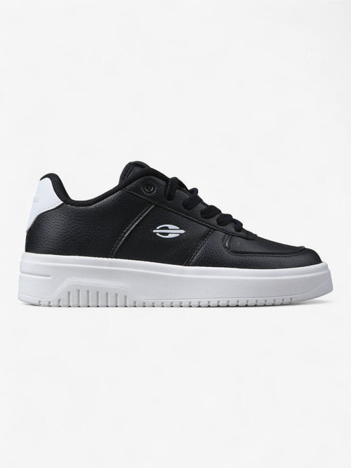 Zapatillas Mormaii Riptide Negro Blanco