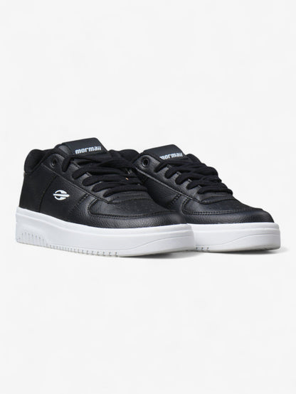 Zapatillas Mormaii Riptide Negro Blanco
