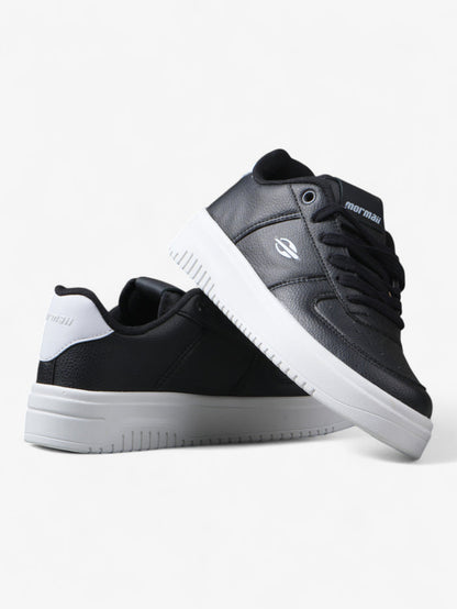 Zapatillas Mormaii Riptide Negro Blanco