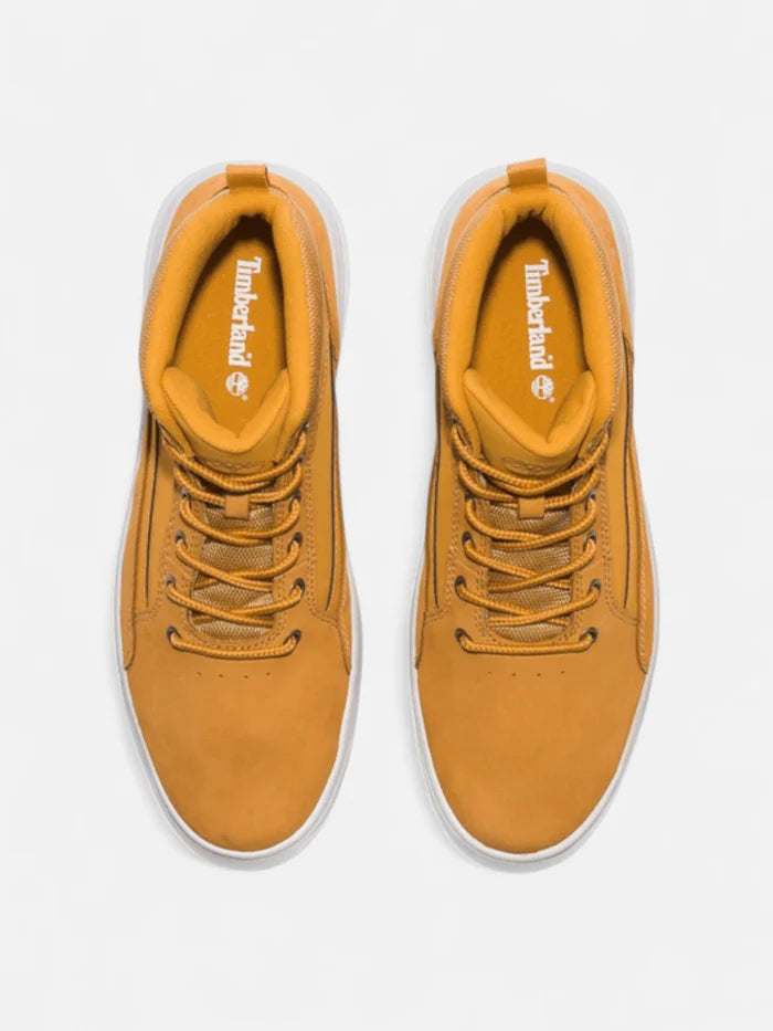 Zapatillas Timberland Allston Mid Lace Beige