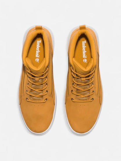 Zapatillas Timberland Allston Mid Lace Beige