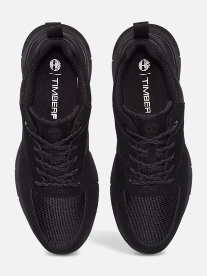 Zapatillas Timberland Voyager Park Low Lace Negro