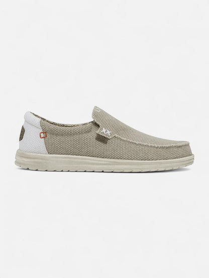 Zapatos Hey Dude Mikka Braided Beige