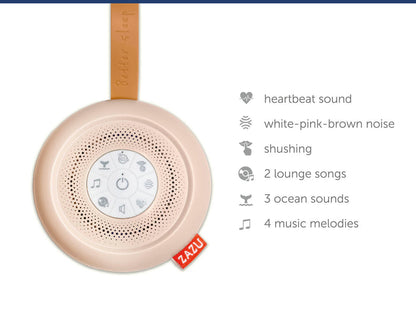 Zazu Portable Sound Machine - Suzy de Luxe