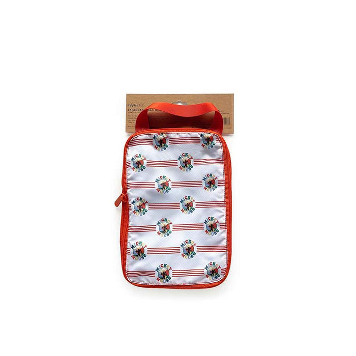 Zippies Lab Mickey & Friends Wanderlust Expandable Bag Organizers