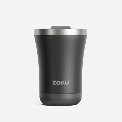 ZOKU 3-in-1 Stainless Steel Tumbler 12oz